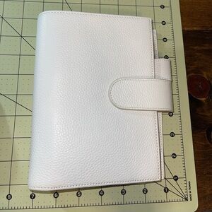 Moterm Luxe Ring Planner - personal